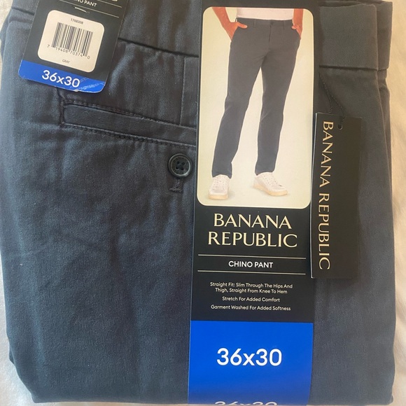 Brand New Banana Republic Pants, nice and soft fabric. - Picture 2 of 4